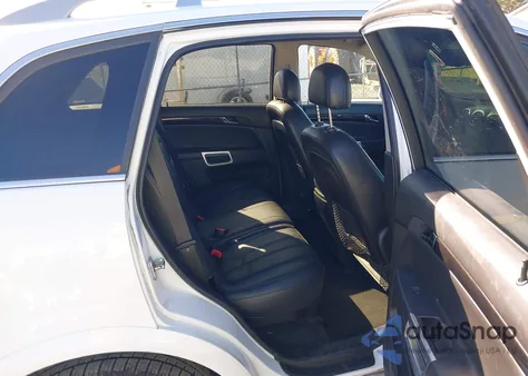 2013 Chevrolet Captiva Sport Lt from USA, damaged, VIN 3GNAL3EK9DS585948